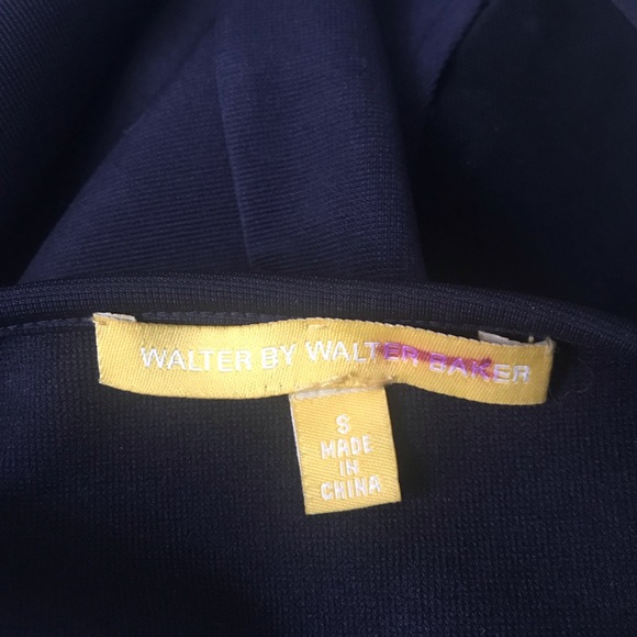 Walter Baker Mesh Panel Bodycon - Picture 4 of 6